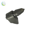 BIT in carburo BM11 Bullet Denti per trencher